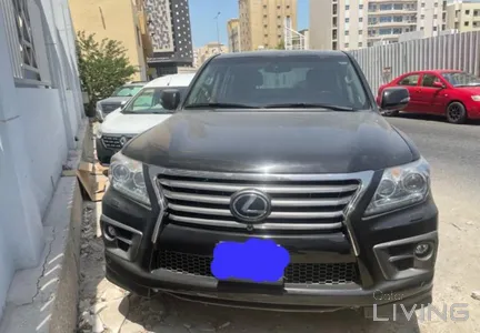 Lexus LX 570 S 2014